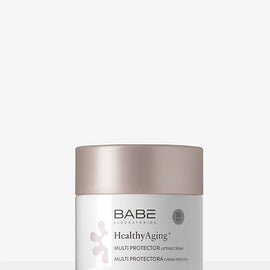 BABE Crema Multi Protectora SPF 30 Tensora de día 50ml