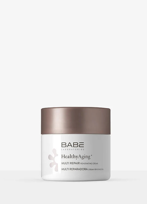 BABE Crema Multi Reparadora Renovadora de noche 50ml