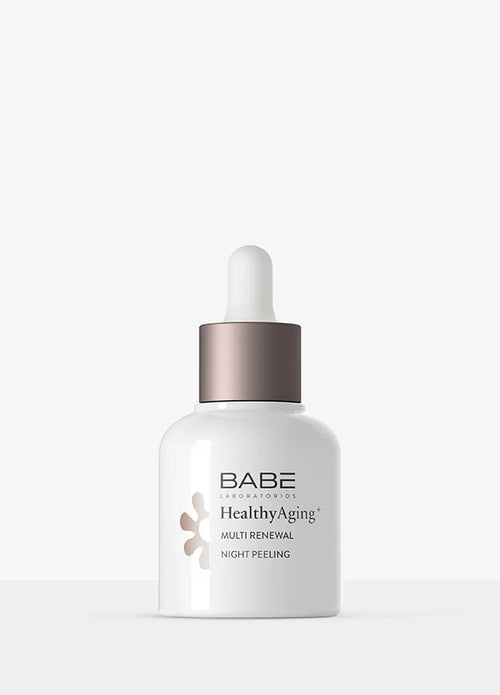 BABE Sérum Multi Renovador Peeling de noche 30ml