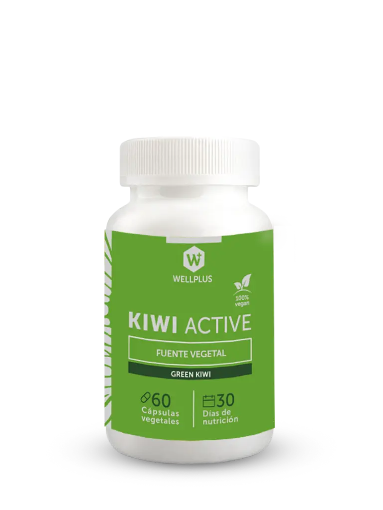 W.P Kiwi Active 60 cápsulas