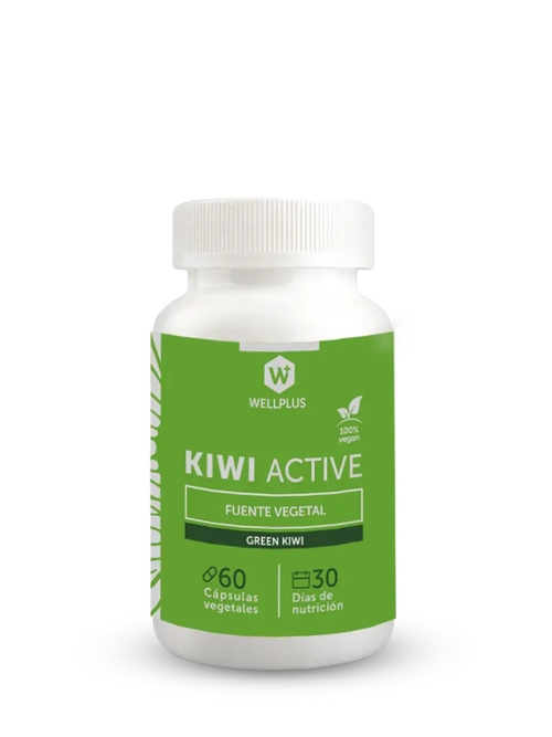 W.P Kiwi Active 60 cápsulas