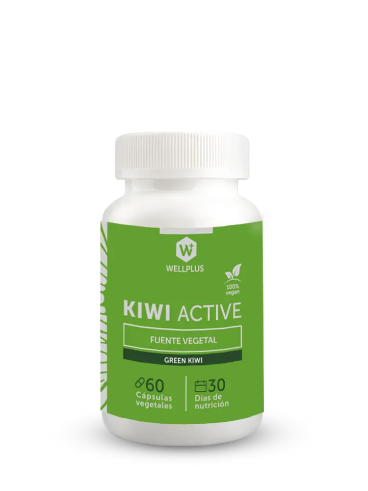 W.P Kiwi Active 60 cápsulas