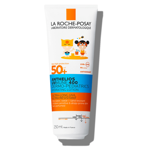 ANTHELIOS UV MUNE DERMO PEDIATRICS 250 ML