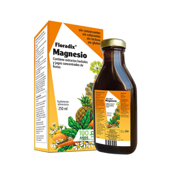 Floradix Magnesio 250ml