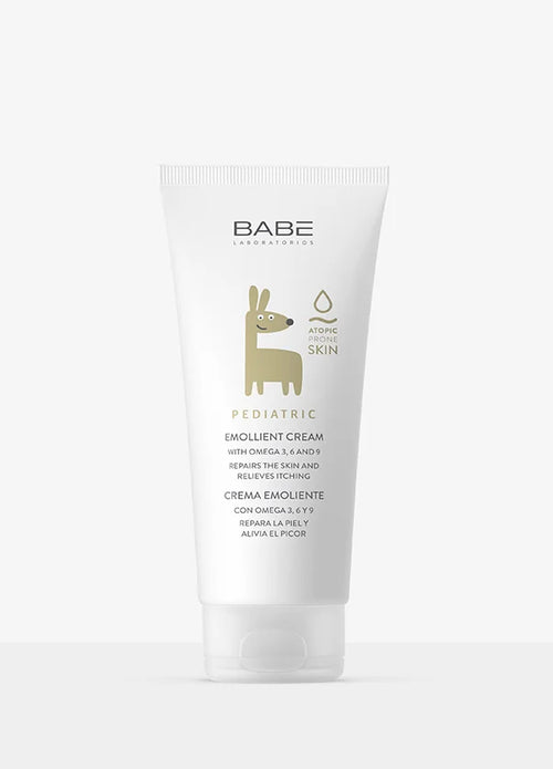 BABE Crema Emoliente Pediátrica 200ml