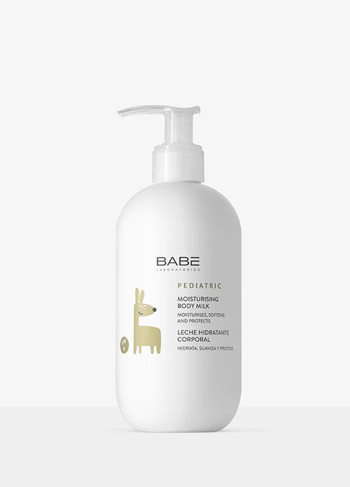 BABE Leche Hidratante Corporal Pediátrica 500ml