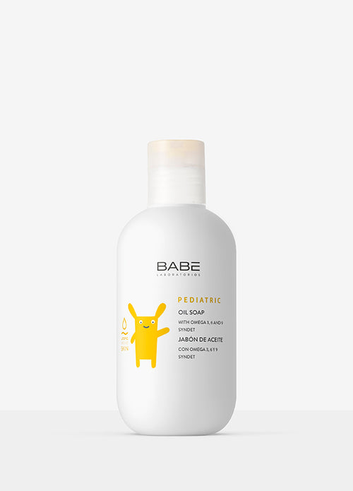 BABE Jabón de Aceite Pediátrico 200ml