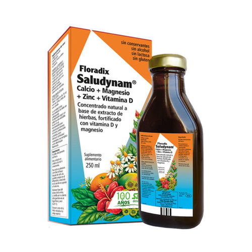 Floradix Saludynam 250ml