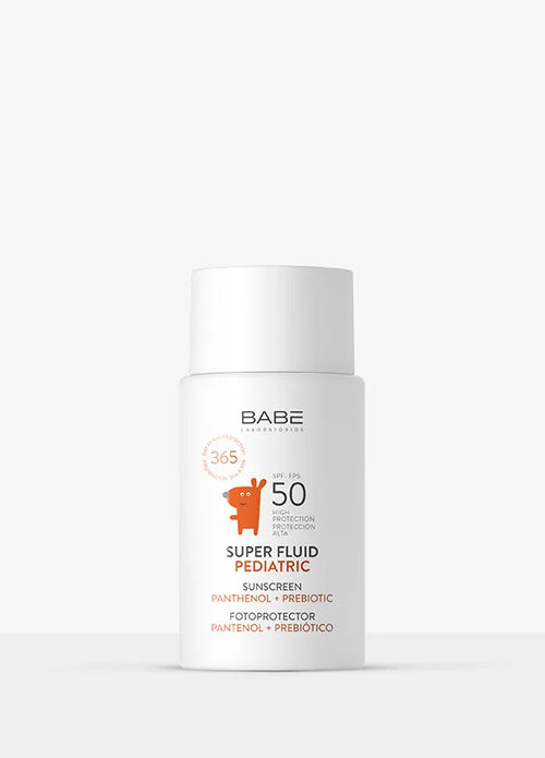 BABE Super Fluid Pediatric SPF50 50ml