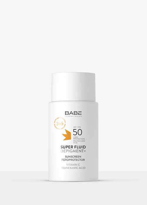 BABE Super Fluid Depigment+ SPF50 50ml